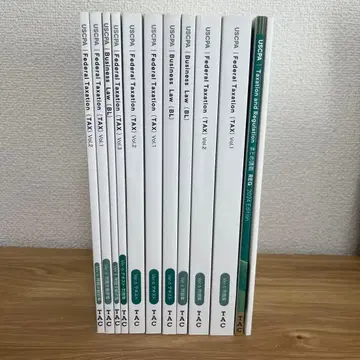 USCPA REG 2024년 TAC