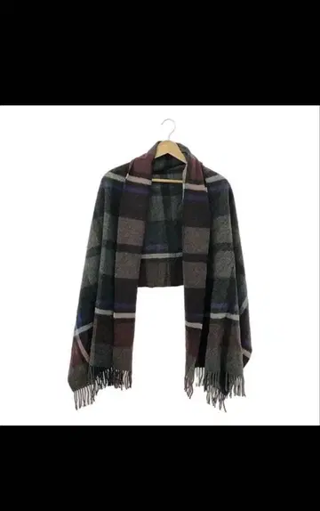 조슈아 에리스 캐시미어 대형 스톨