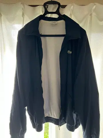 LACOSTE SPORT 네이비 자켓 빈티지