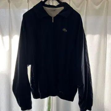 LACOSTE SPORT 네이비 자켓 빈티지