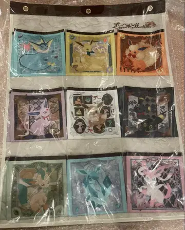 월 포켓 Eevee Collection 이브이 컬렉션 새상품