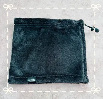 미사용! THE NORTH FACE 블랙 넥워머