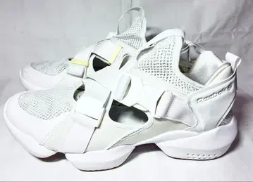 Reebok 3D OP. S-STRP WHITE / TRUE GRAY