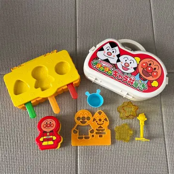 호빵맨 따끈따끈 캐릭터 도시락 가게 캐릭터 도시락 도시락 굿즈