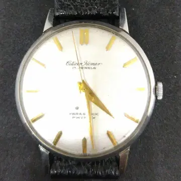 시티즌 호머 17J 수동 와인딩 가동품