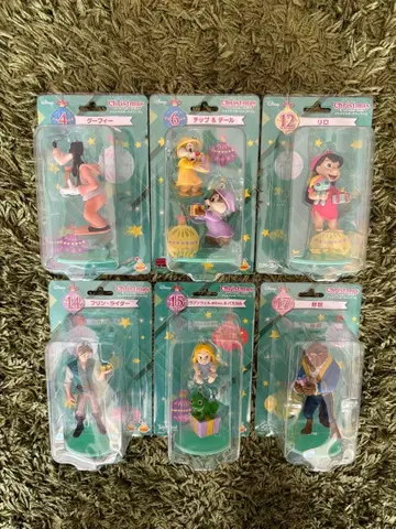 해피 복권 디즈니 크리스마스 오너먼트 복권