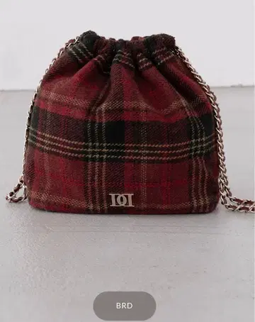 다리치 DD 로고 드로스트 백