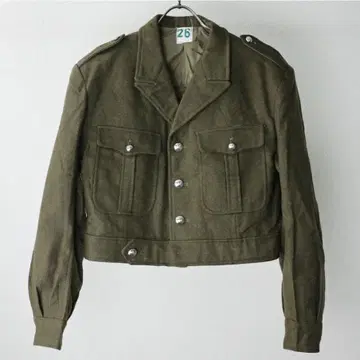 프랑스 육군 IKE 울 단기 자켓 [실물]