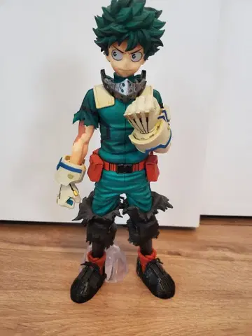 나의 히어로 아카데미아 미도리야 이즈쿠 피규어