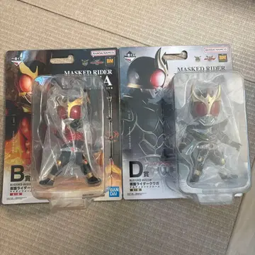 가면라이더 쿠우카 B D