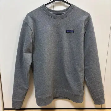 파타고니아 맨투맨 크루넥 XS