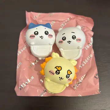 치이카와 (먼작귀) 히퍼스 HIPPERS 하치와레 시사