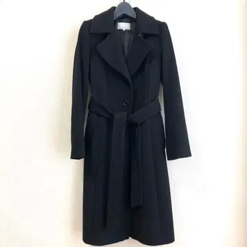 M-PREMIER 울 캐시미어 코트 36