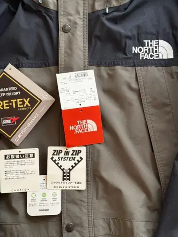 THE NORTH FACE 마운틴 라이트 자켓 NP11834 ( L )