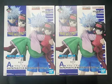 HUNTER x HUNTER 제일복권 A상 키루아&아르카/나니카