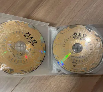 SID DVD 세트 상자 케이스 없음, 낱개 판매 불가