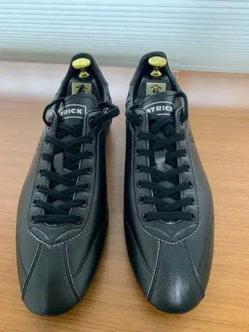 패트릭 스니커즈 PATRICK DATIA BLK 다치아 블랙