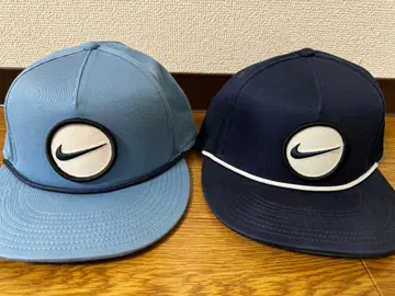 Nike 골프 캡 라이트 블루 네이비 2세트