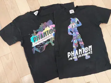 도쿄 원피스 타워 PhantomT셔츠 2장