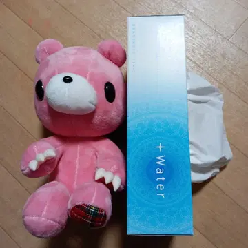 핑크 곰 봉제 인형 공식 상품