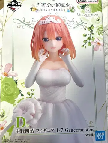 나카노 네잎 피규어 1/7 Gracemaster