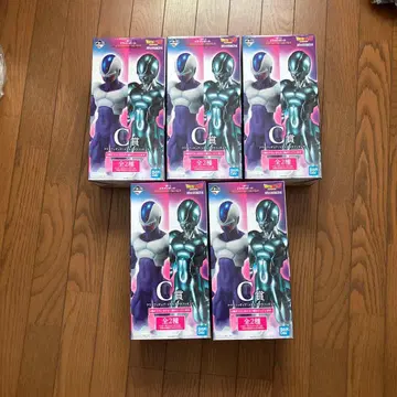 드래곤볼 피규어