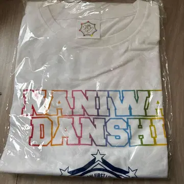 나니와단시 투어 T셔츠