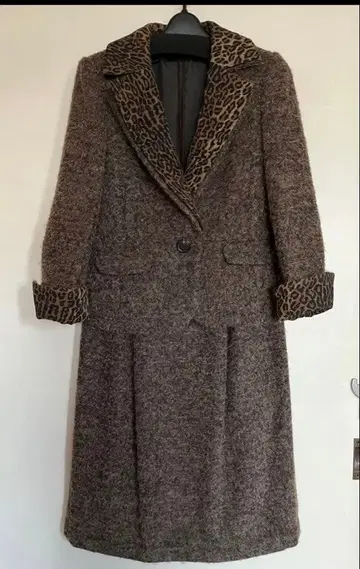 yoshie inaba 요시에 이나바 트위드 셋업