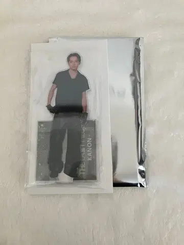 카논 KANON 아크릴 스탠드 라스피 THELASTPIECE