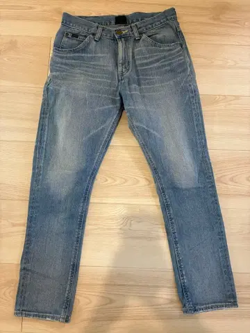 Lee by NANO UNIVERSE 스키니 데님 라이트 블루