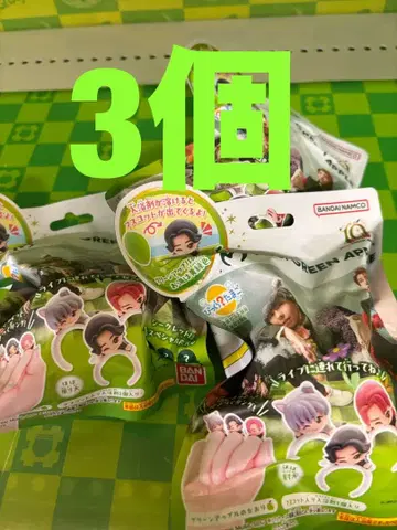 미세스 그린애플 미세스 빗쿠라타마고 3개