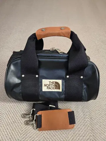 THE NORTH FACE 보스턴 백 블랙