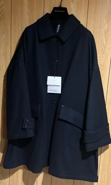 MACKINTOSH HUMBIE 매킨토시 함비 코트 10