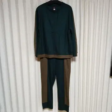 인브리드의 셋업