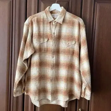 MEN'S BIGI 빈티지 셔츠