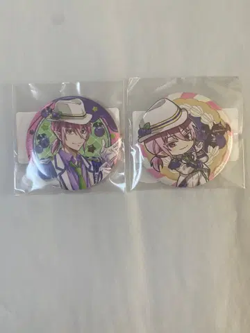 마계학원 멜로 캔뱃지 아스모데우스 앨리스