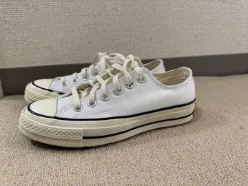 컨버스 척테일러 ct70 화이트 23.5