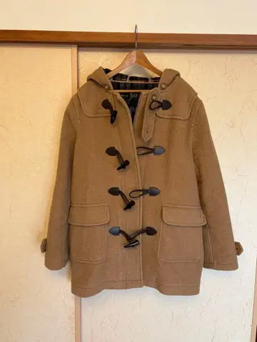 이스트 보이 더플 코트 11호