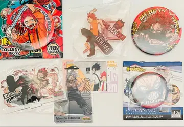 나의 히어로 아카데미아 히로아카 키리시마 에이지로