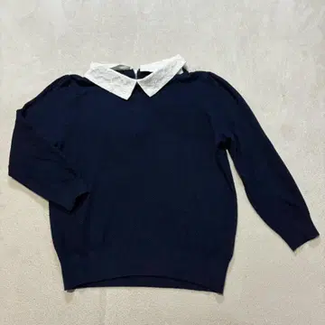 PROPORTION BODY DRESSING 7부 소매 니트