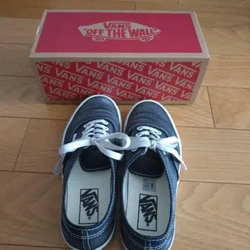 VANS, 스니커즈