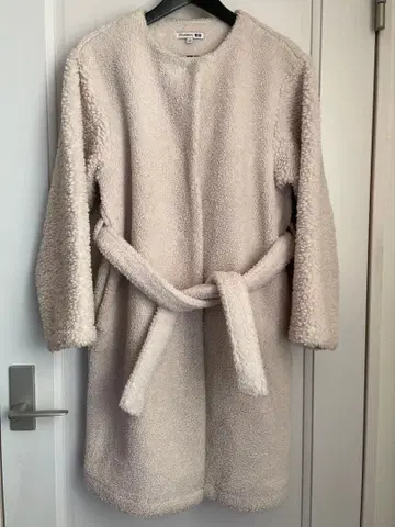 UNIQLO JW ANDERSON 플리스 자켓 M