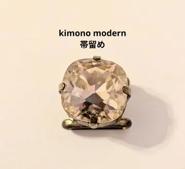 키모노 모던 스와로 오비도메