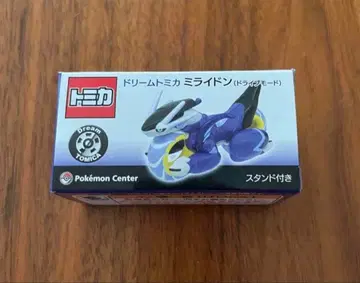 토미카 드림토미카 미라이돈 (드래곤 모드) 스탠드 포함 새상품