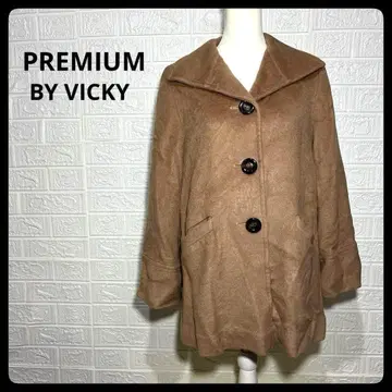 PREMIUM BY VICKY 프리미엄 바이 비키 코트 여성용