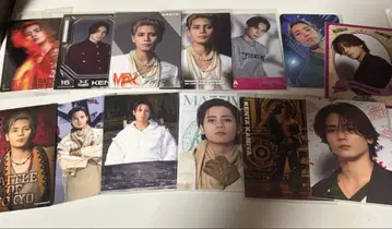 카미야 켄타 세트