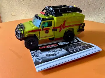 MD-02 오토봇 라쳇 트랜스포머