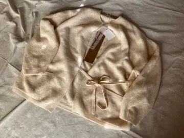 towavase 파니에 가디건