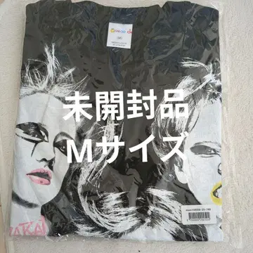 모모쿠로 M 사이즈 T셔츠 미개봉