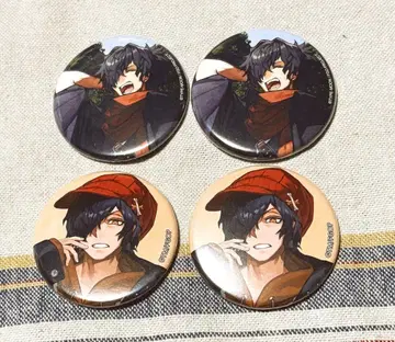 FGO 오카다 이조 영기 소환 캔뱃지